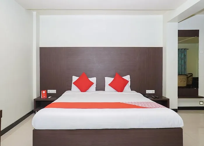 Oyo 10329 Hotel Ivy Stays